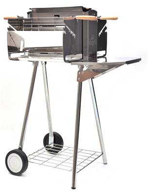 Barbecue Vertical BioGrill Inox