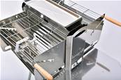 Barbecue Vertical BioGrill Inox