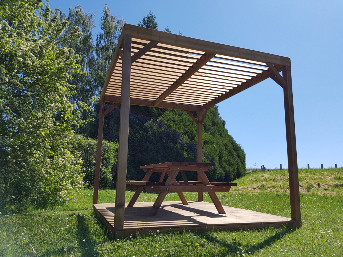Pergola En Bois En Kit 3mx2 5m Pin D tente Outdoor pergola-en-bois-en-kit-3mx2-5m-pin-d-tente-outdoor
