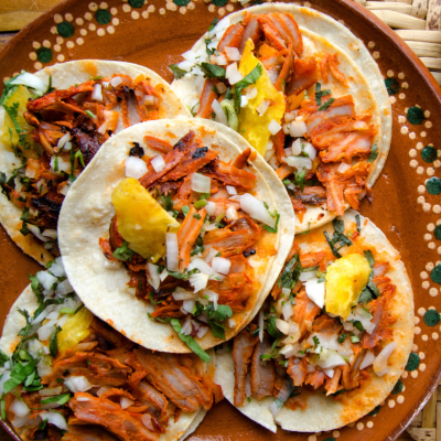 Tacos al pastor